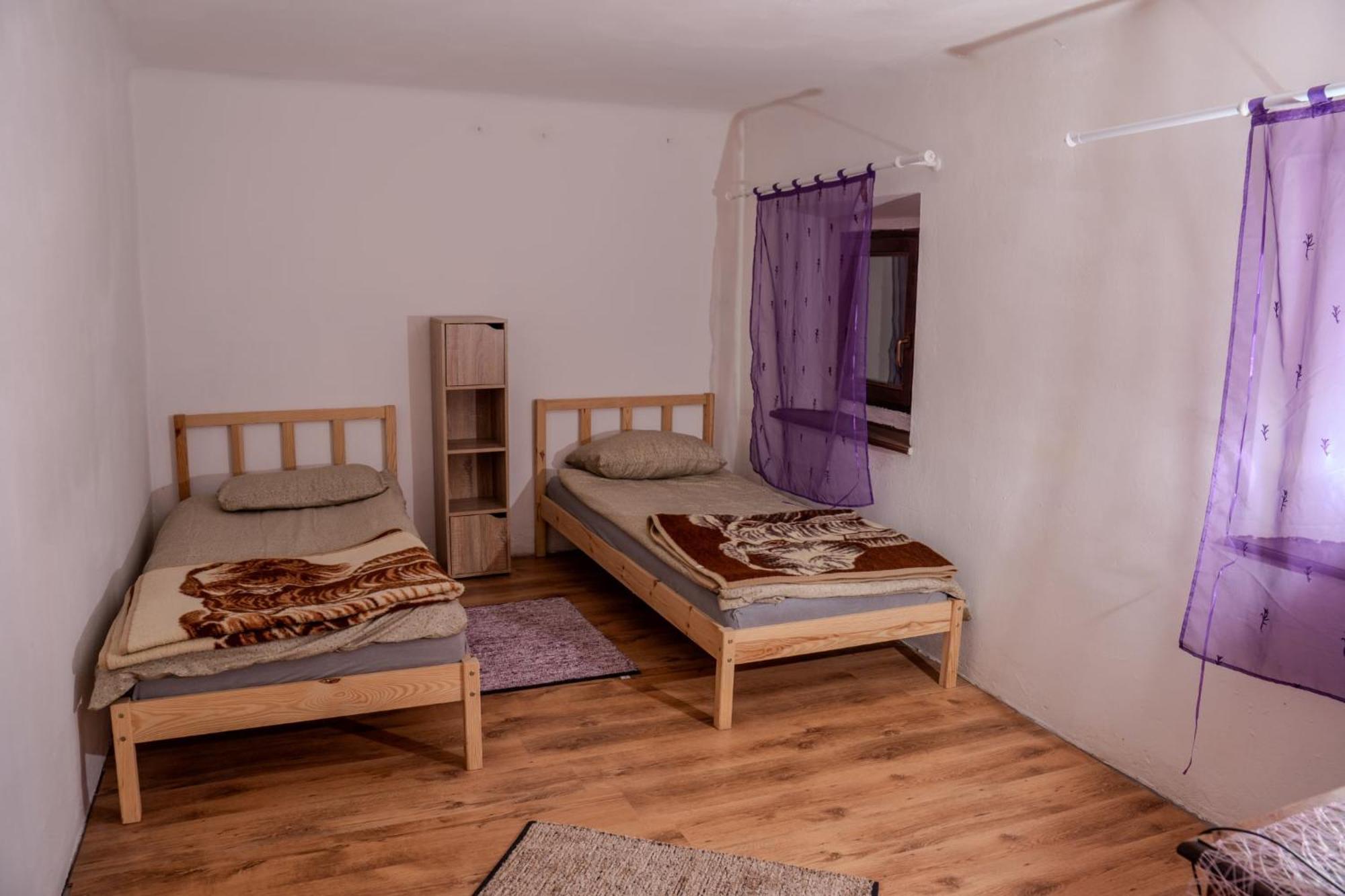 Sigma House Hostel Mojstrana Luaran gambar