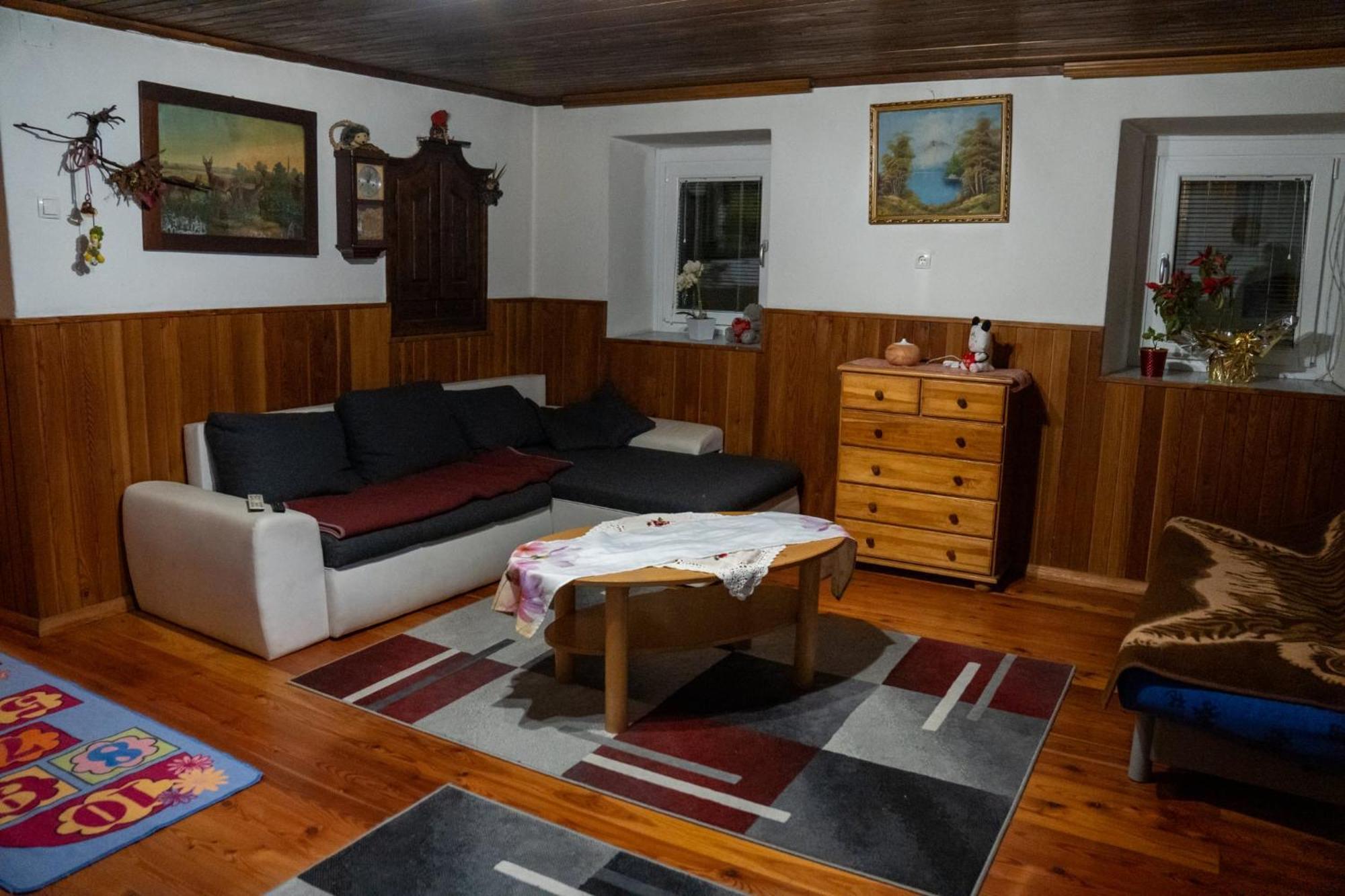 Sigma House Hostel Mojstrana Luaran gambar