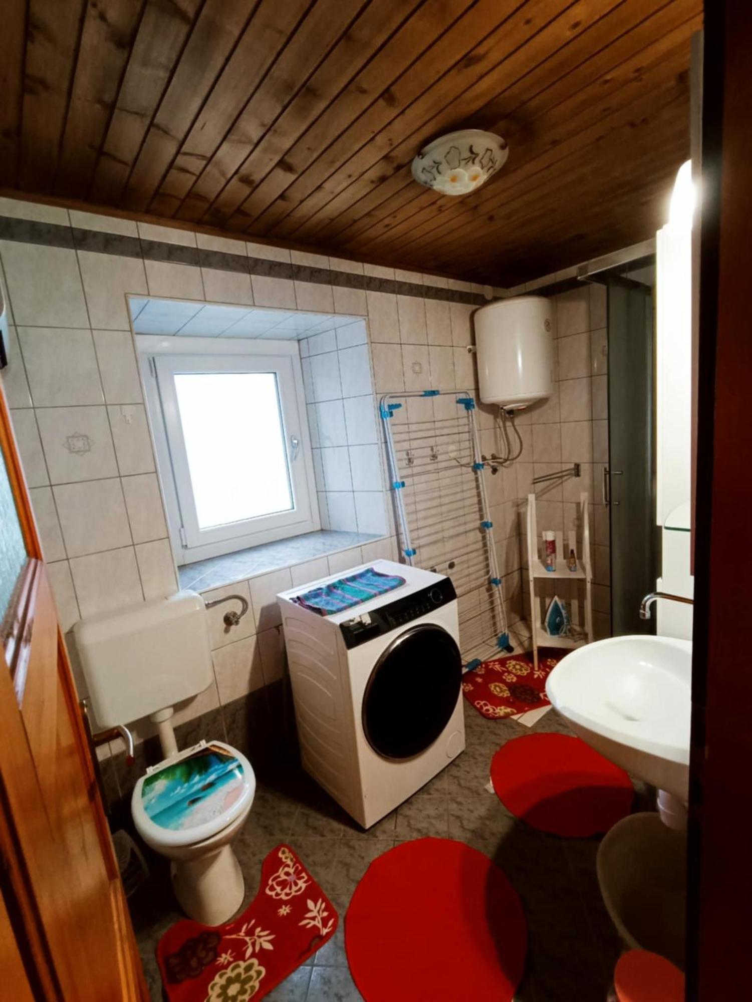 Sigma House Hostel Mojstrana Luaran gambar