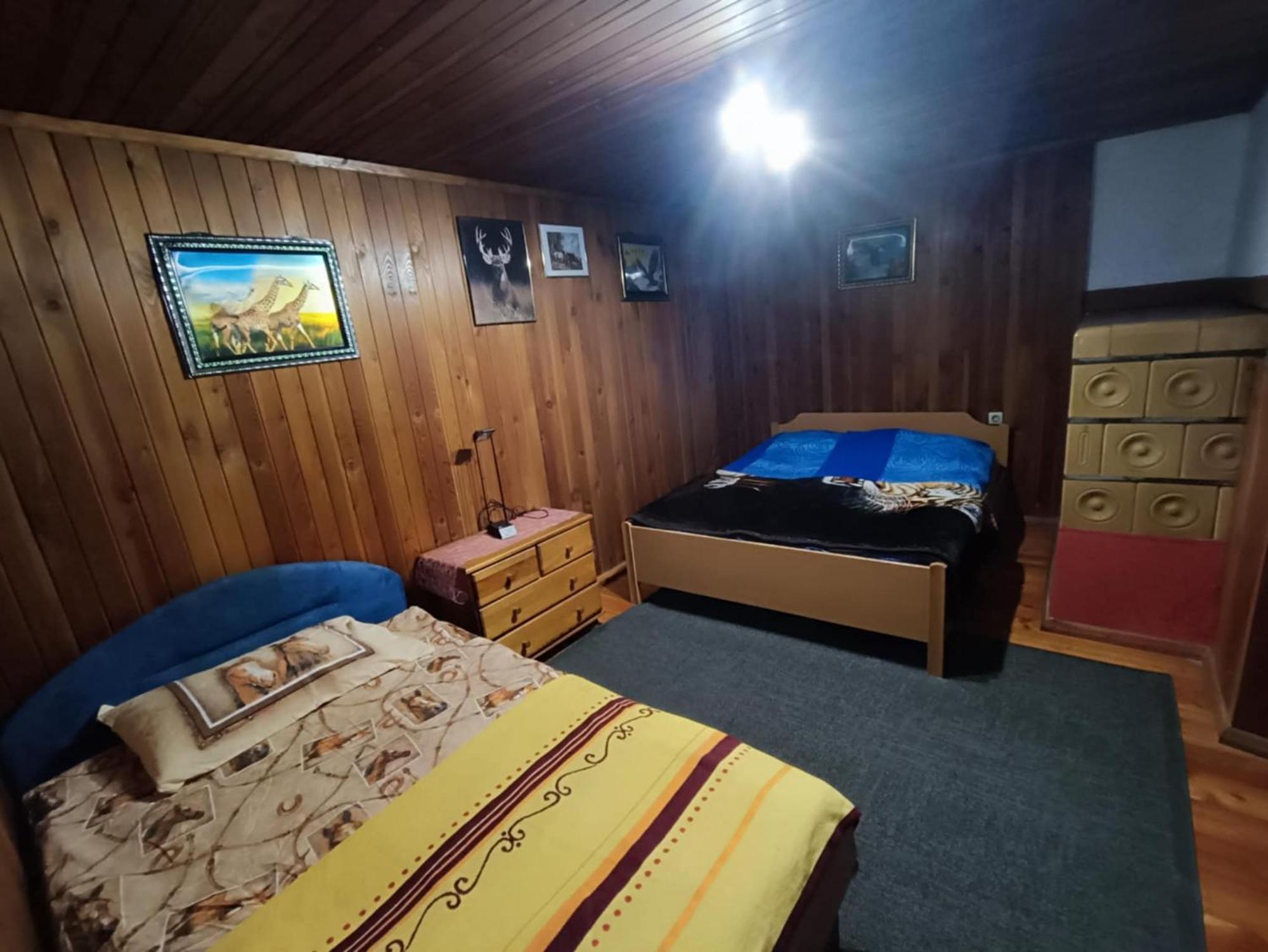 Sigma House Hostel Mojstrana Luaran gambar