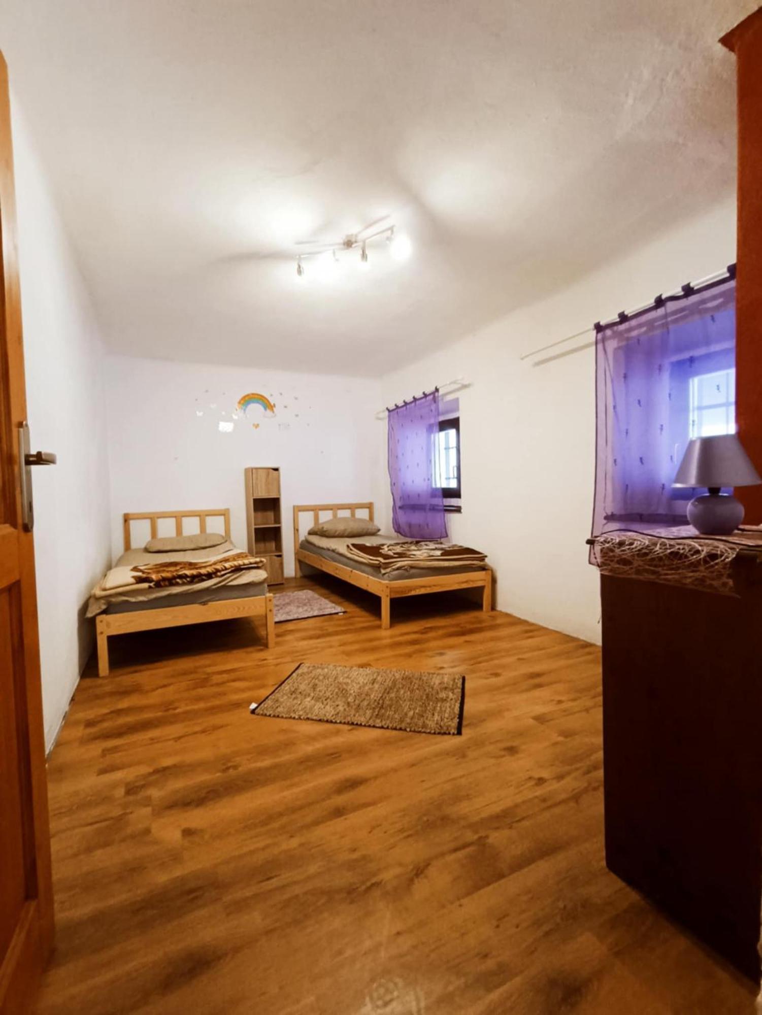 Sigma House Hostel Mojstrana Luaran gambar