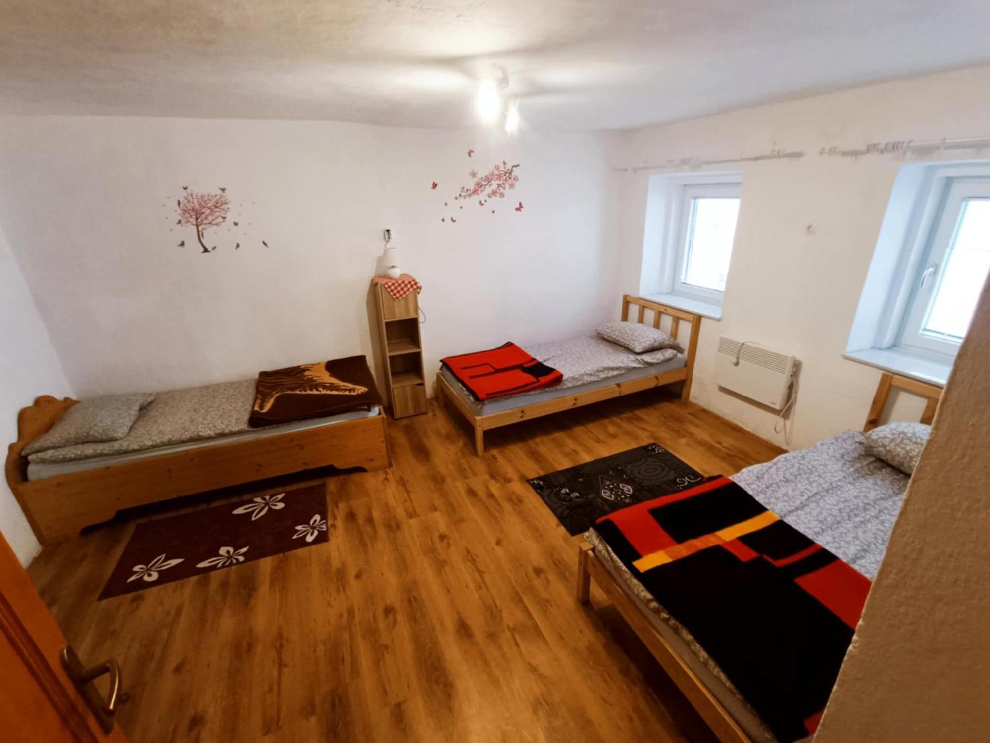 Sigma House Hostel Mojstrana Luaran gambar